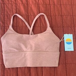 Women’s VUORI Sports Bra - Brand New